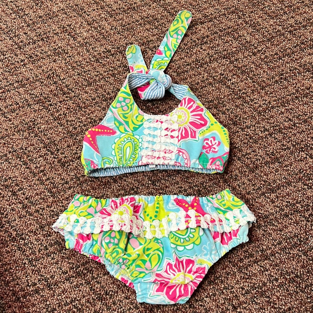 MudPie Baby Swimsuit